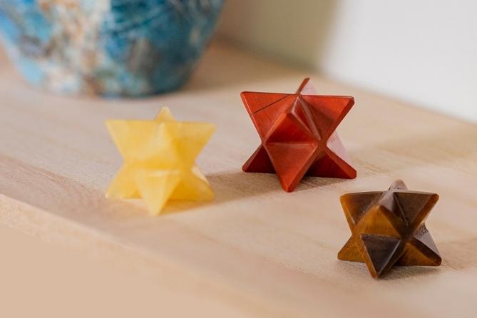 Stress-Relief with Merkaba Meditation