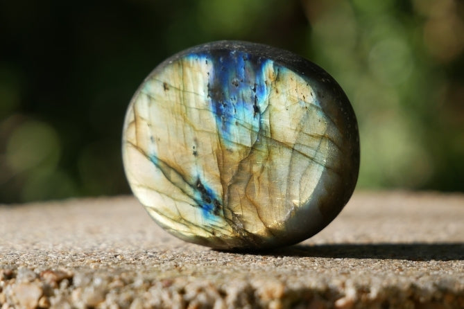 Labradorite Meaning