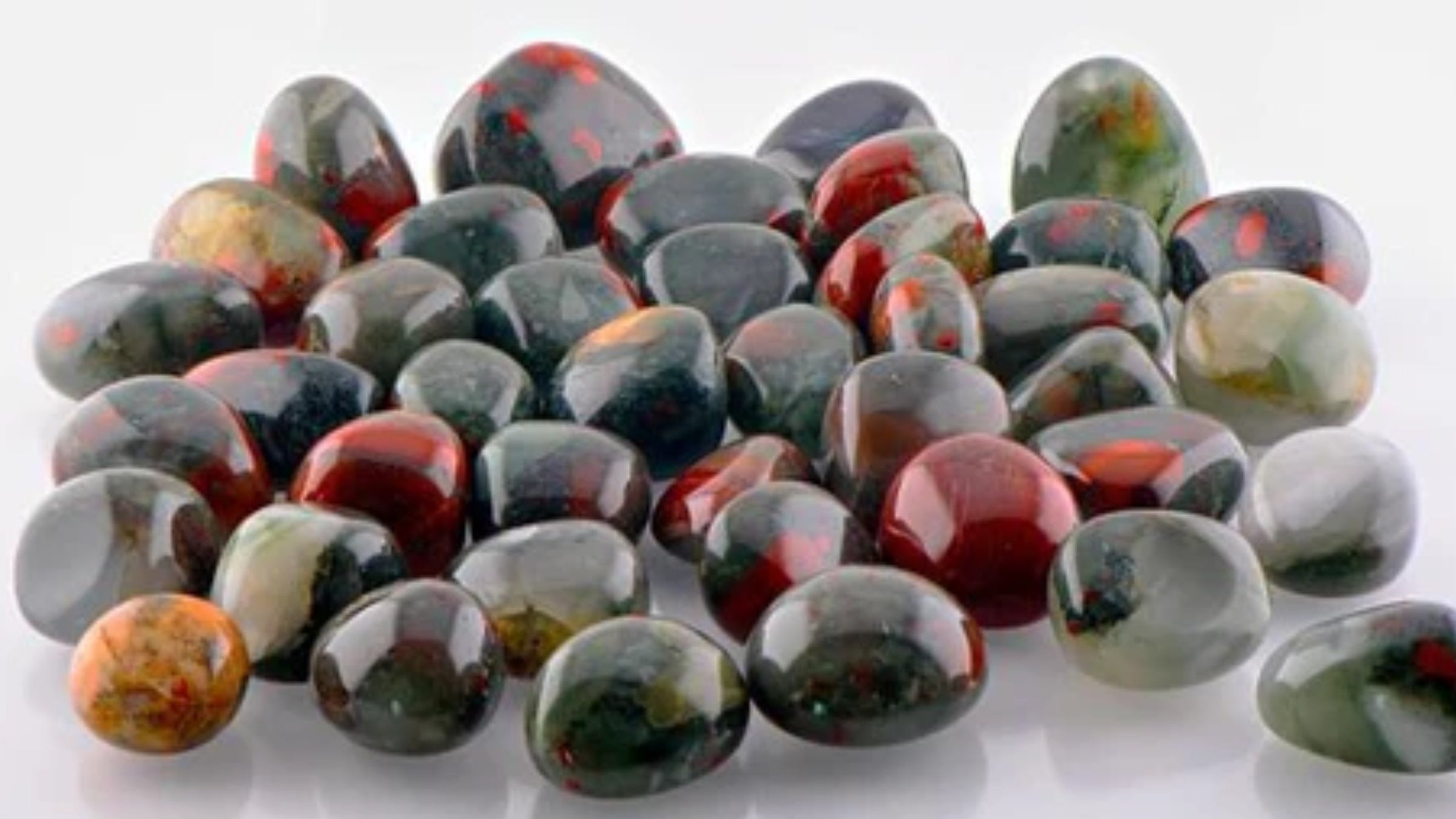 bloodstone gemstone jewellery