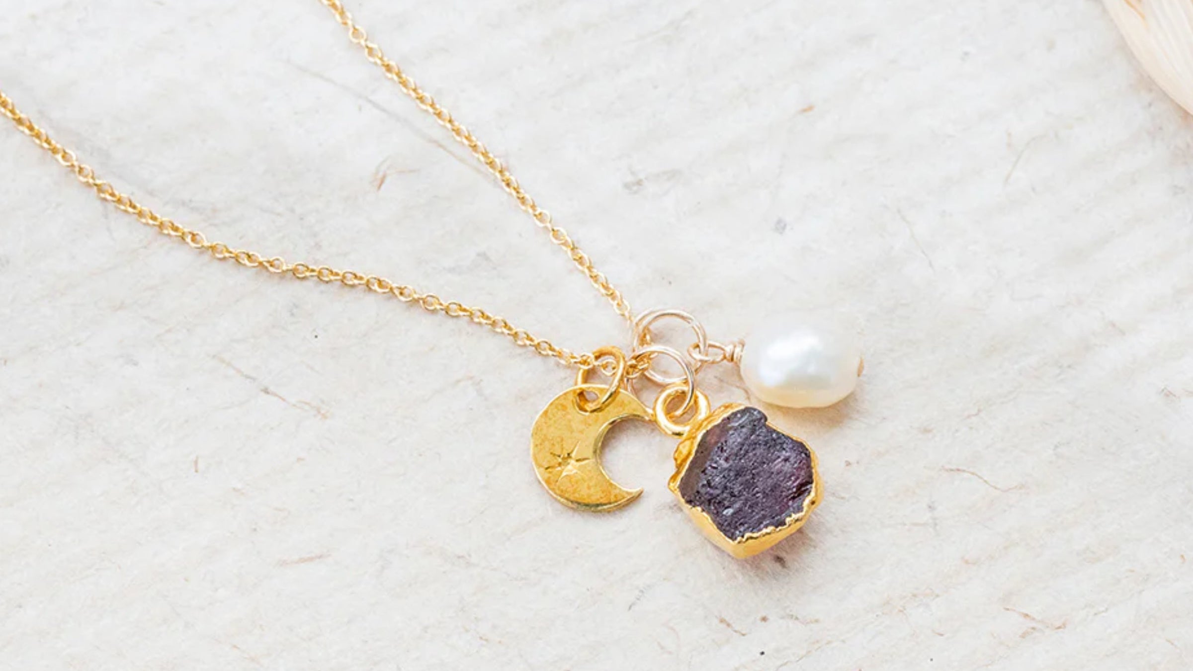 Birthstone Necklaces