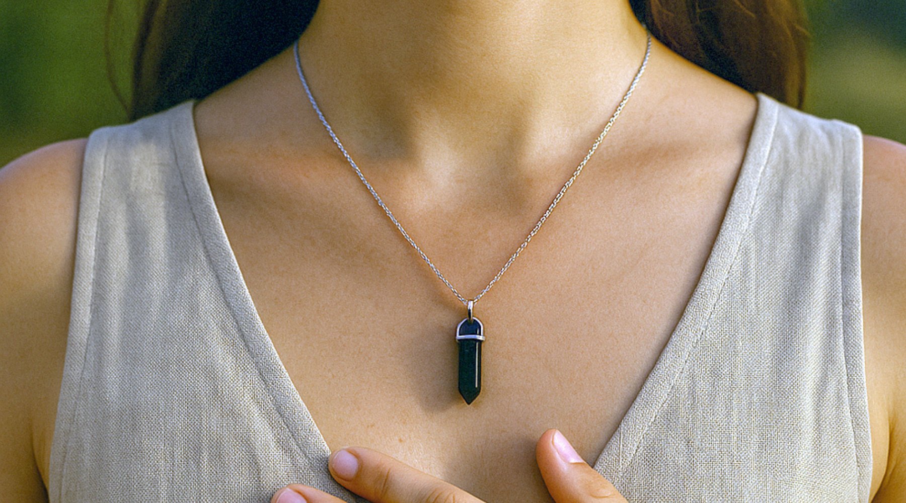 Crystals for Protection