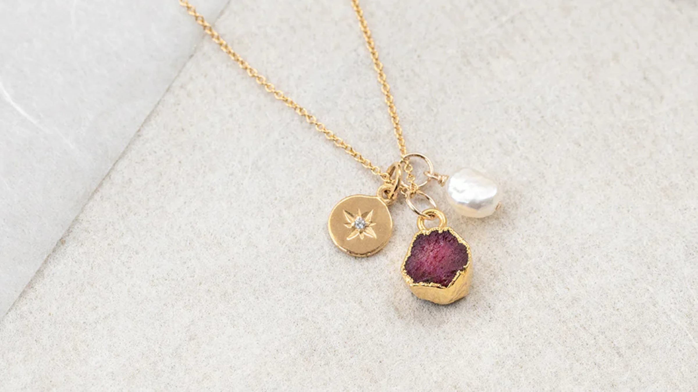 July Birthstone