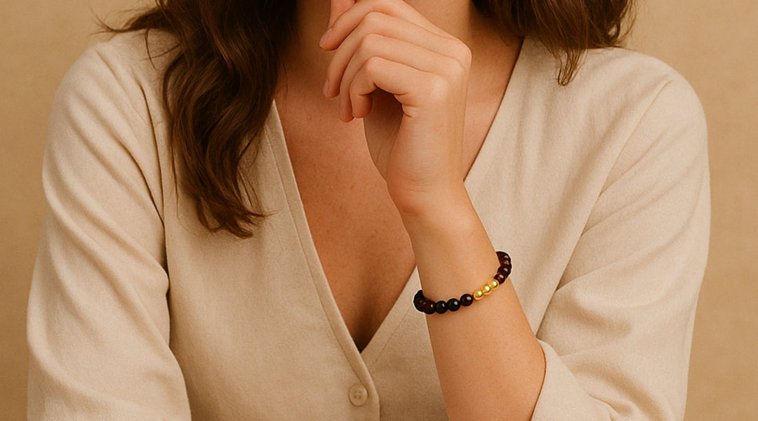 Crystal Bracelets - 6mm