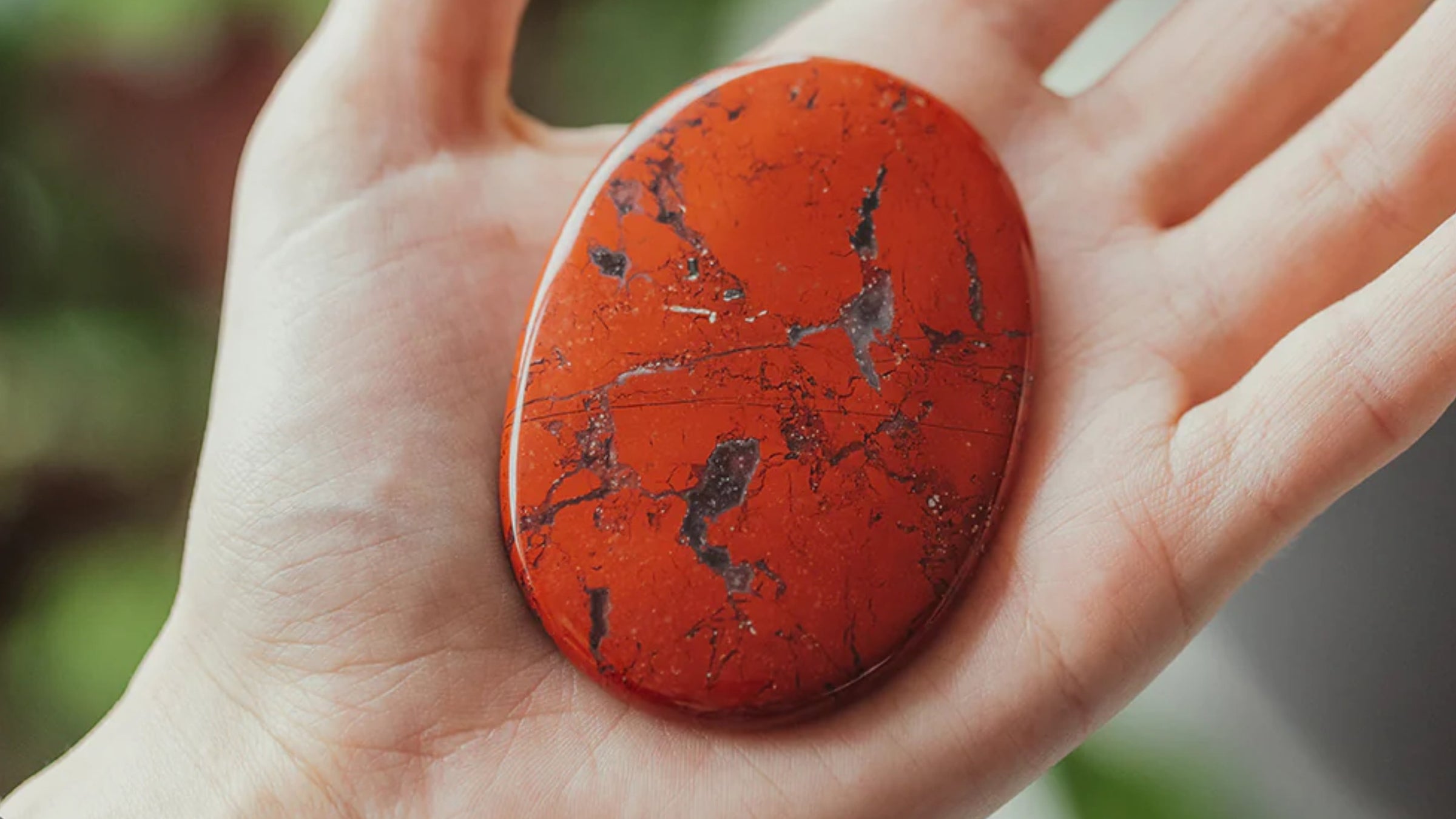 Shop the Red Jasper Crystal Collection - Fashionable Jewellery for Everyday Wear
