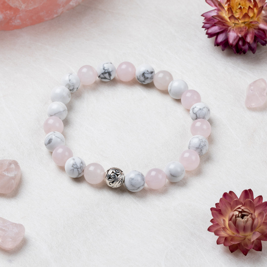 Create Your Own 8mm Crystal Bracelet - 2 x Beads - Djuna Studios