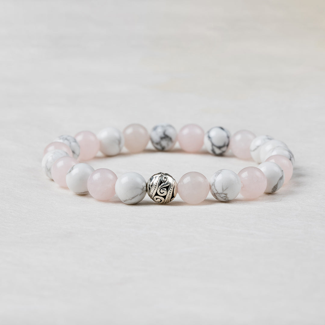 Create Your Own 8mm Crystal Bracelet - 2 x Beads - Djuna Studios