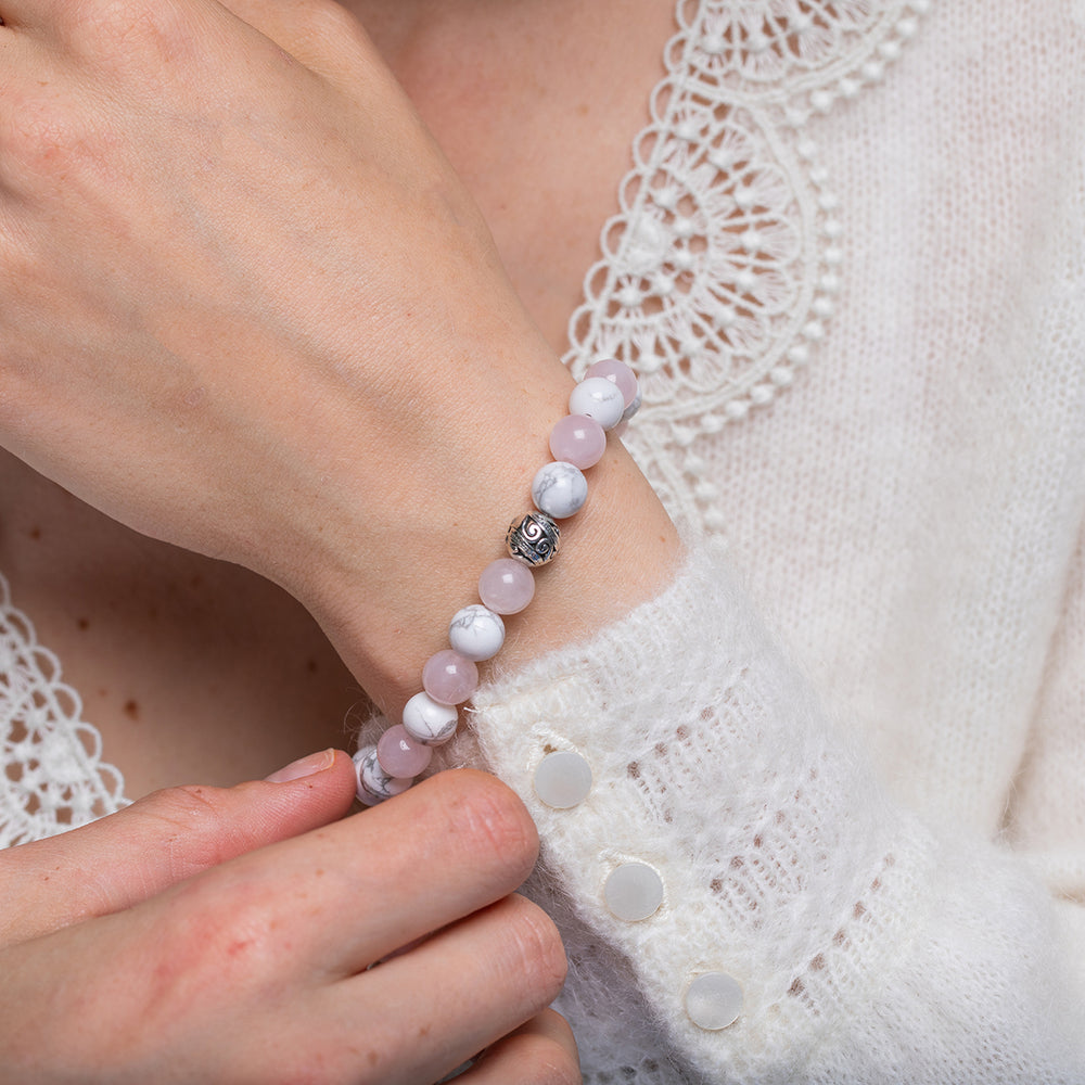 Create Your Own 8mm Crystal Bracelet - 2 x Beads - Djuna Studios