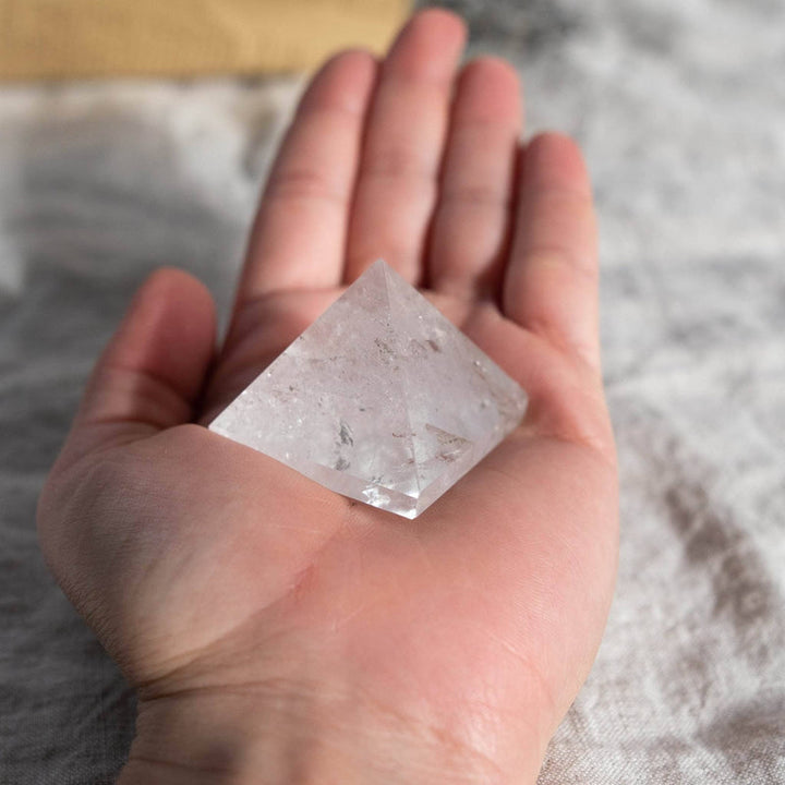 Quartz Pyramid - Djuna Studios