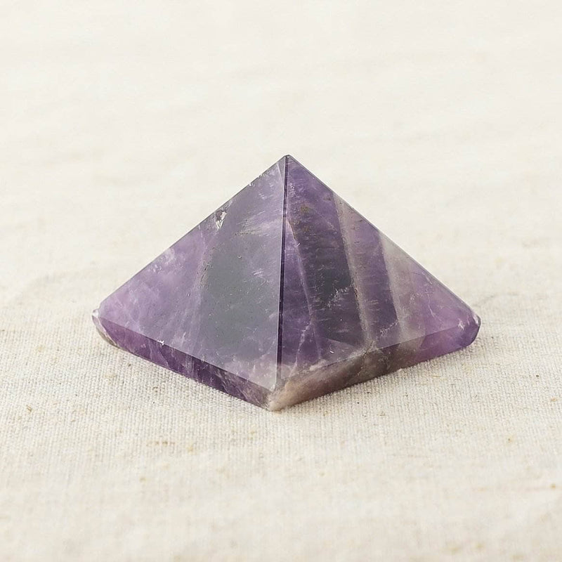 Amethyst Pyramid - Djuna Studios
