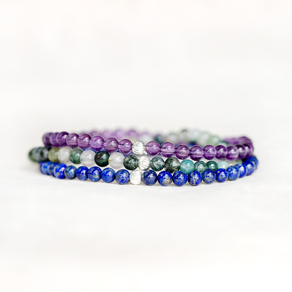 Anxiety Relief Bracelet Set - Djuna Studios