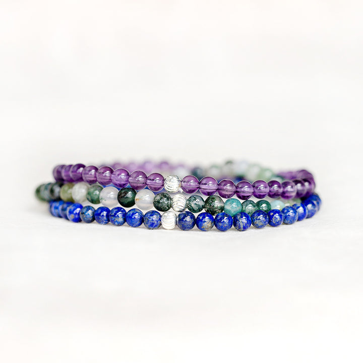 Anxiety Relief Bracelet Set - Djuna Studios