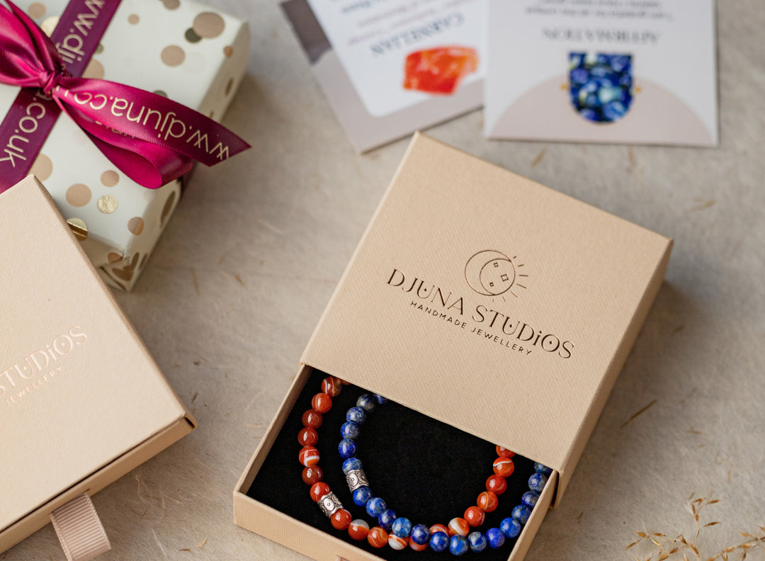 Gift Wrap + Message - Djuna Studios