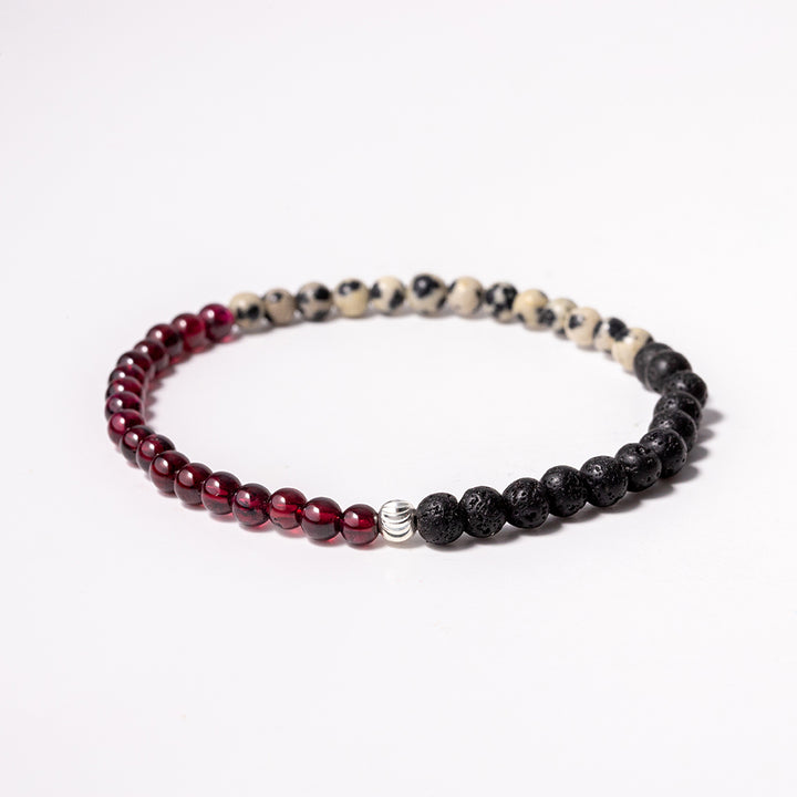 Create Your Own 4mm Crystal Bracelet - 3 x Beads - Djuna Studios