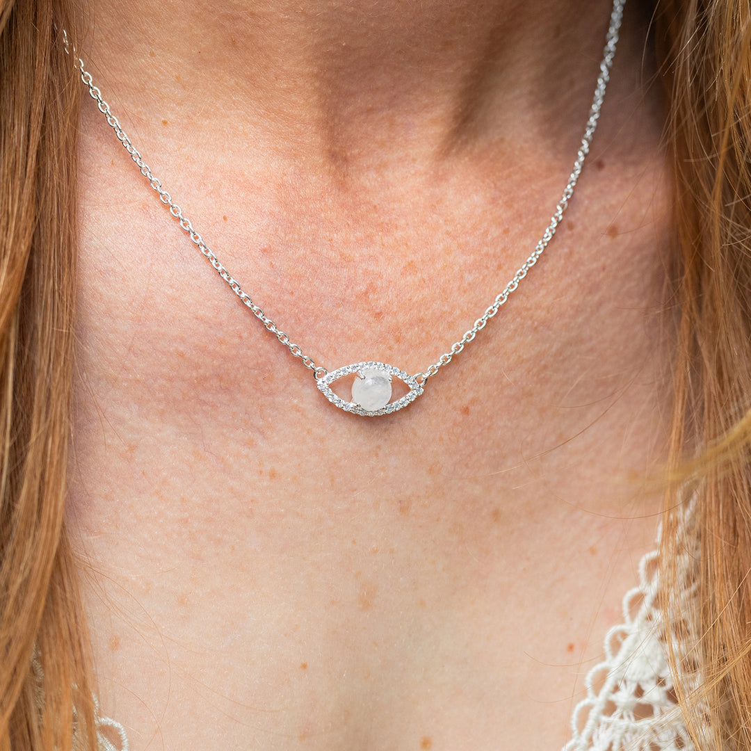 Celestial Guardian Necklace - Djuna Studios