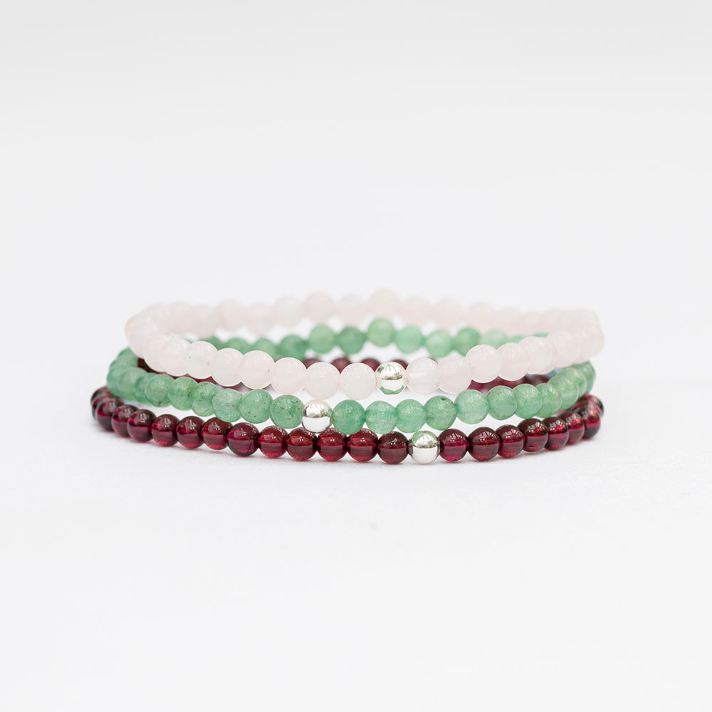 Love and Harmony Bracelet Set - Djuna Studios