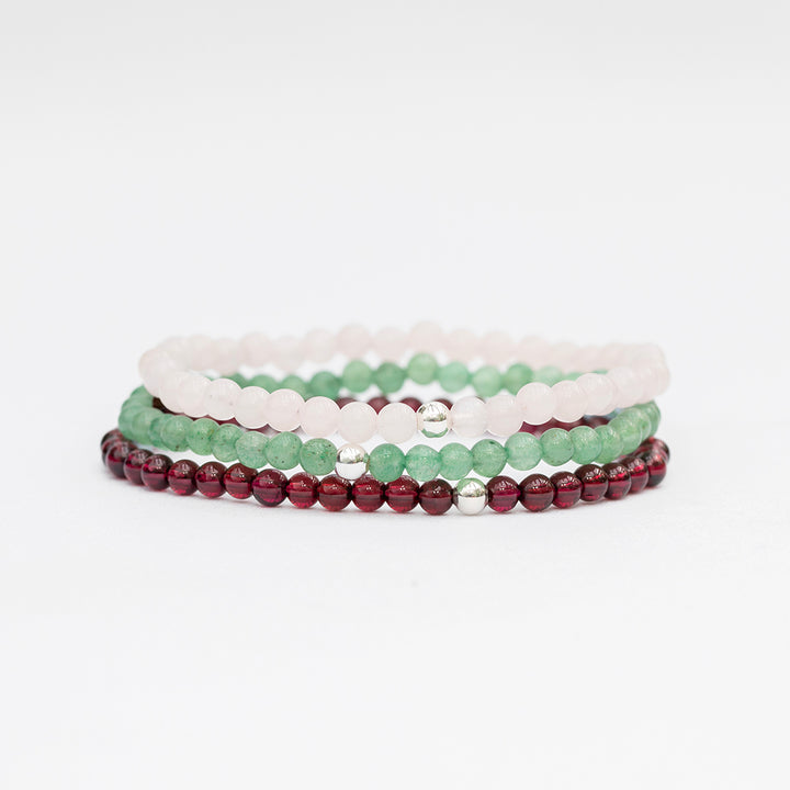 Love and Harmony Bracelet Set - Djuna Studios