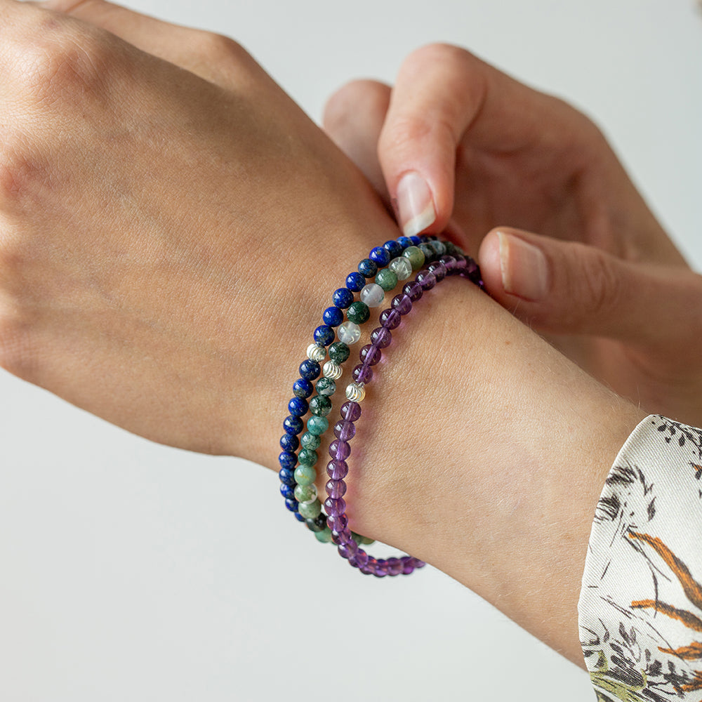 Anxiety Relief Bracelet Set - Djuna Studios