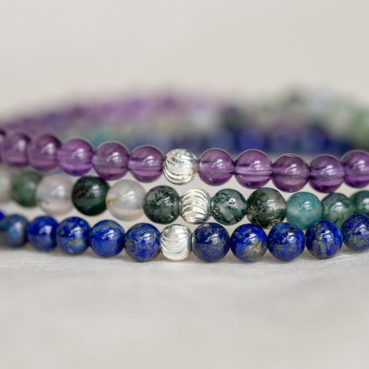 Anxiety Relief Bracelet Set - Djuna Studios