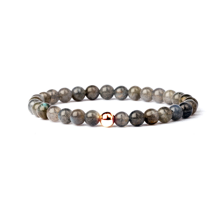 Labradorite Essential Bracelet 6mm - Djuna Studios
