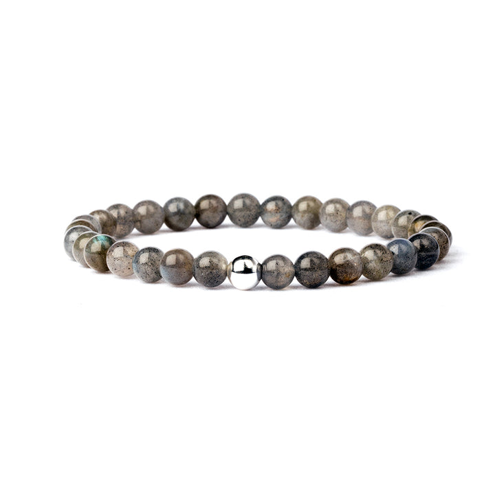 Labradorite Essential Bracelet 6mm - Djuna Studios