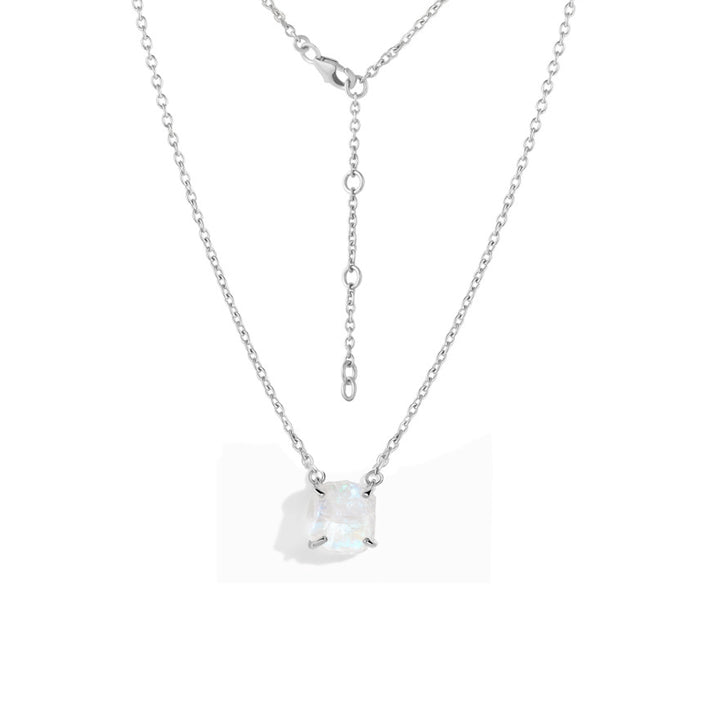 Ethereal Moonstone Necklace - Djuna Studios