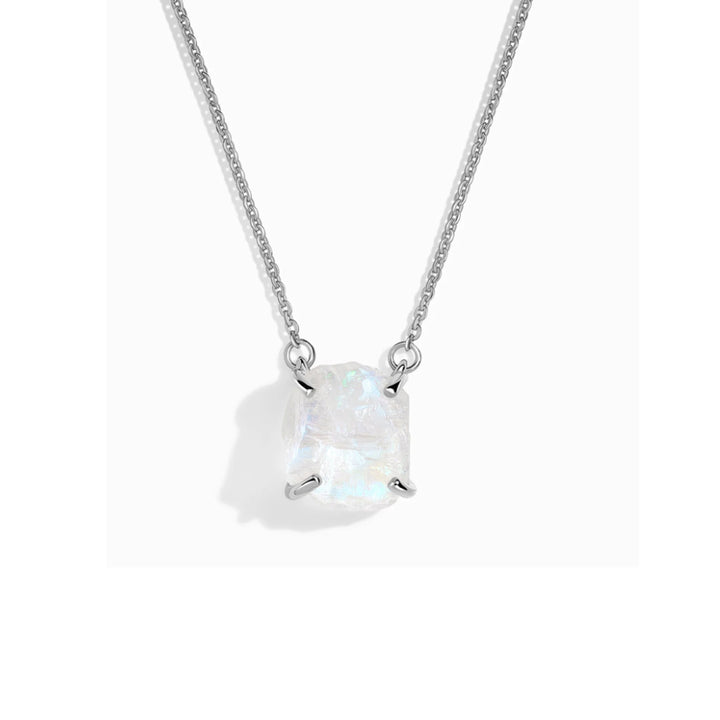 Ethereal Moonstone Necklace - Djuna Studios