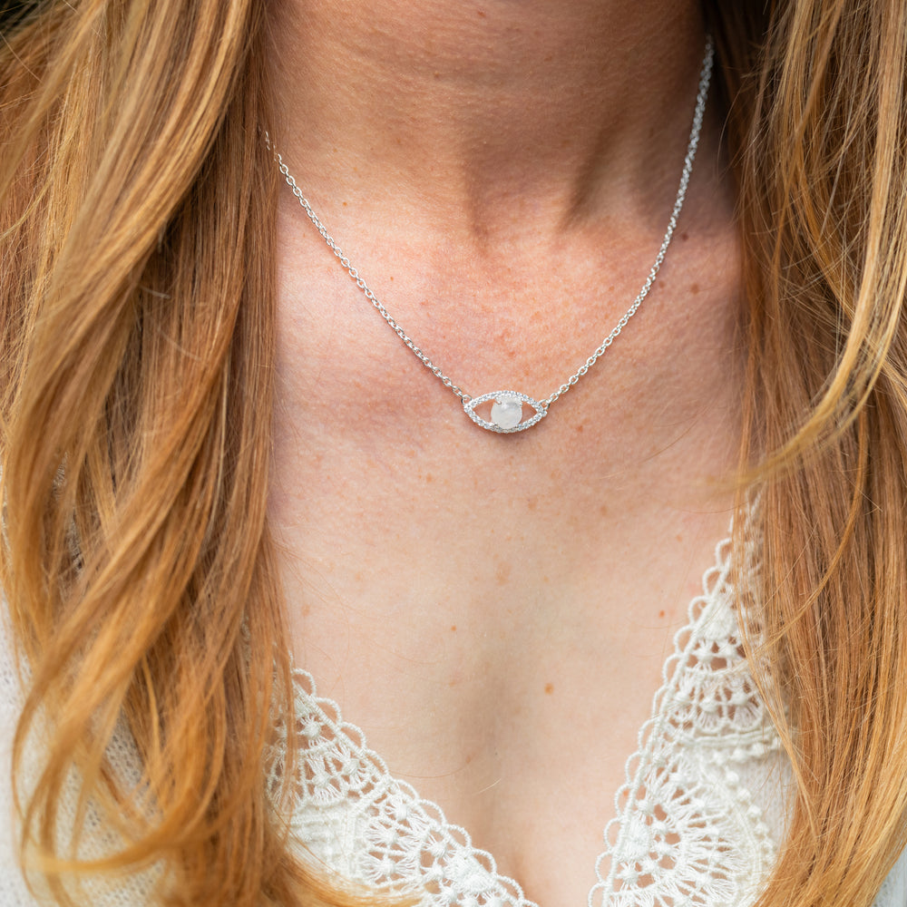 Celestial Guardian Necklace - Djuna Studios