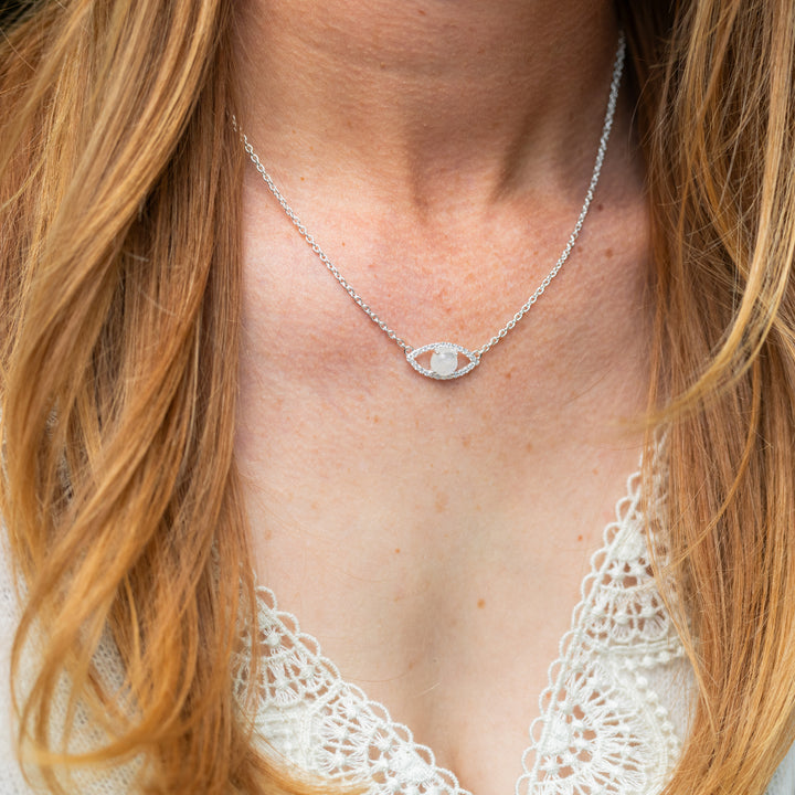 Celestial Guardian Necklace - Djuna Studios