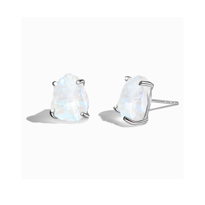 Ethereal Moonstone Earrings - Djuna Studios