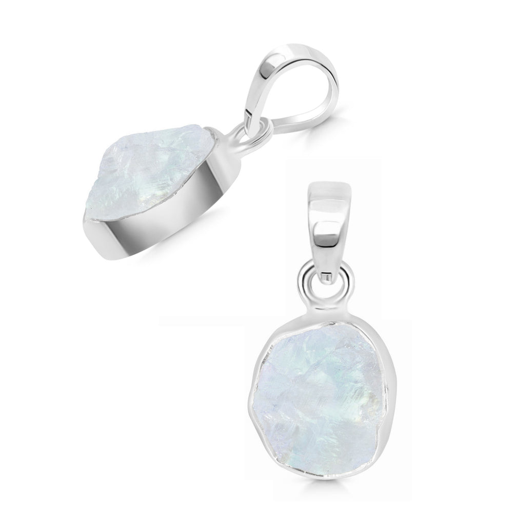 Moonstone Enchantment Pendant - Djuna Studios