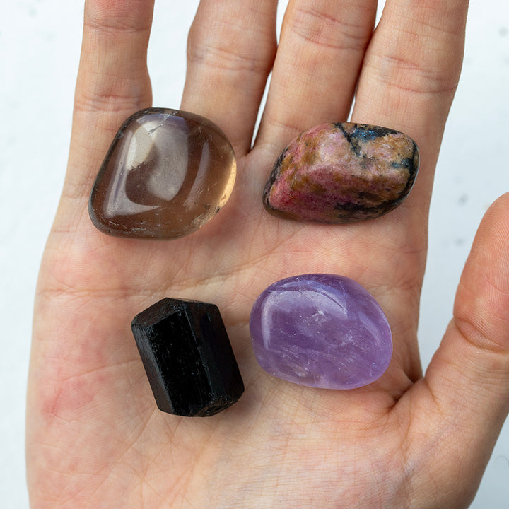 Crystal Energy Set - New Home - Djuna Studios