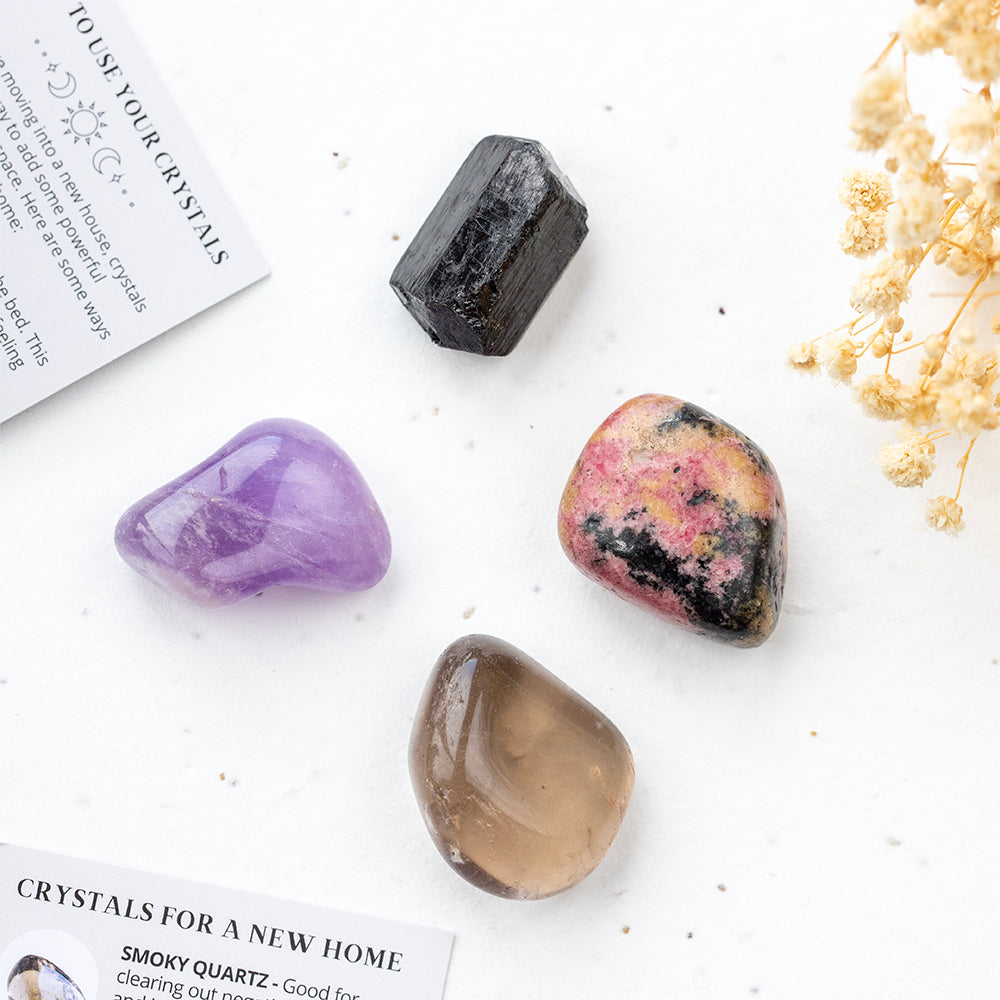 Crystal Energy Set - New Home - Djuna Studios
