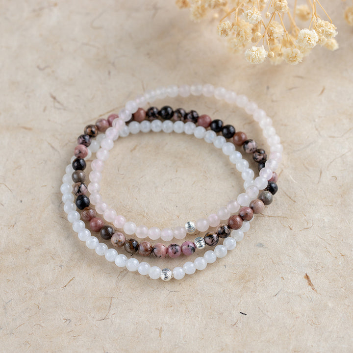 Self Love Bracelet Set - Djuna Studios