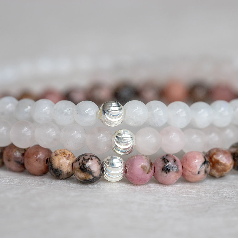 Self Love Bracelet Set - Djuna Studios
