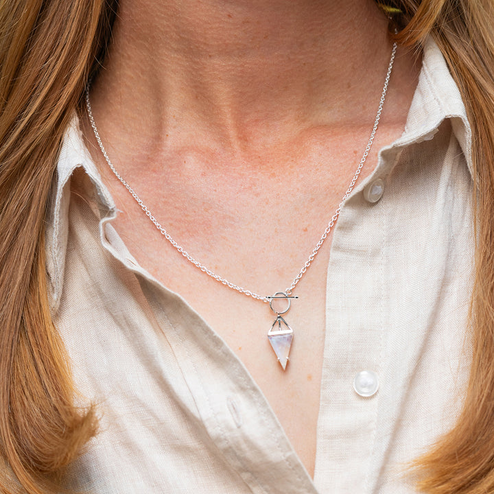 Lunar Empress Necklace - Djuna Studios