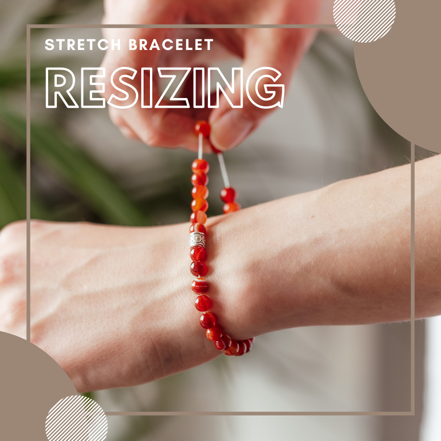 Stretch Bracelet Resize - Djuna Studios