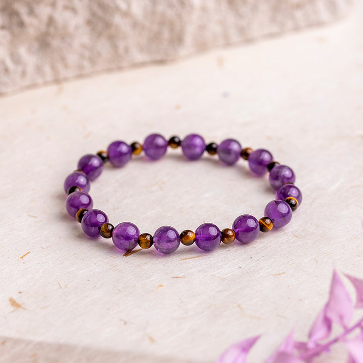 Peace and Positivity Bracelet - Djuna Studios