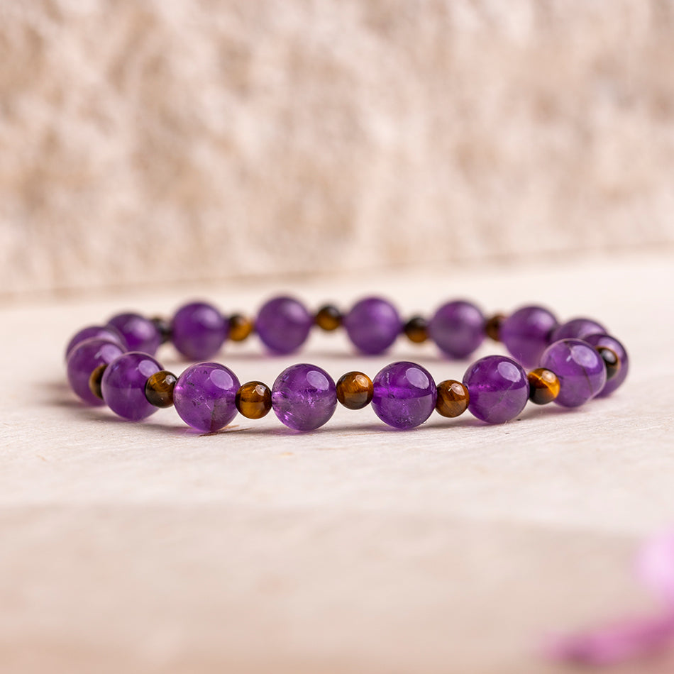 Peace and Positivity Bracelet - Djuna Studios