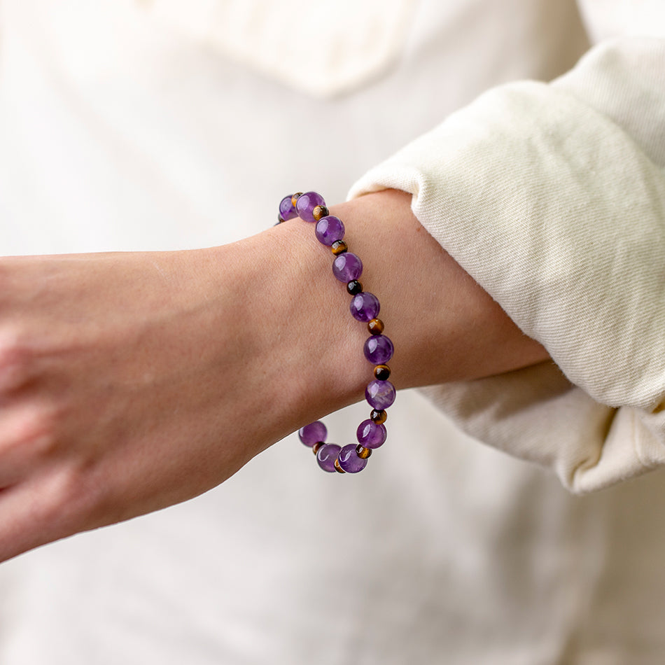 Peace and Positivity Bracelet - Djuna Studios