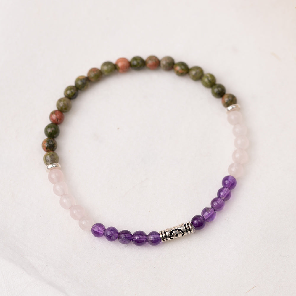 Fertility Bracelet 4mm - Djuna Studios