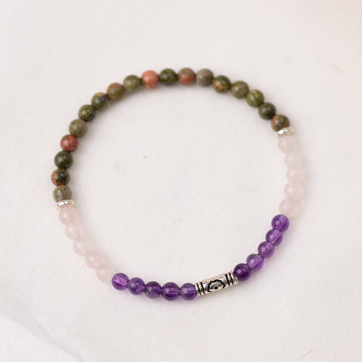 Fertility Bracelet 4mm - Djuna Studios