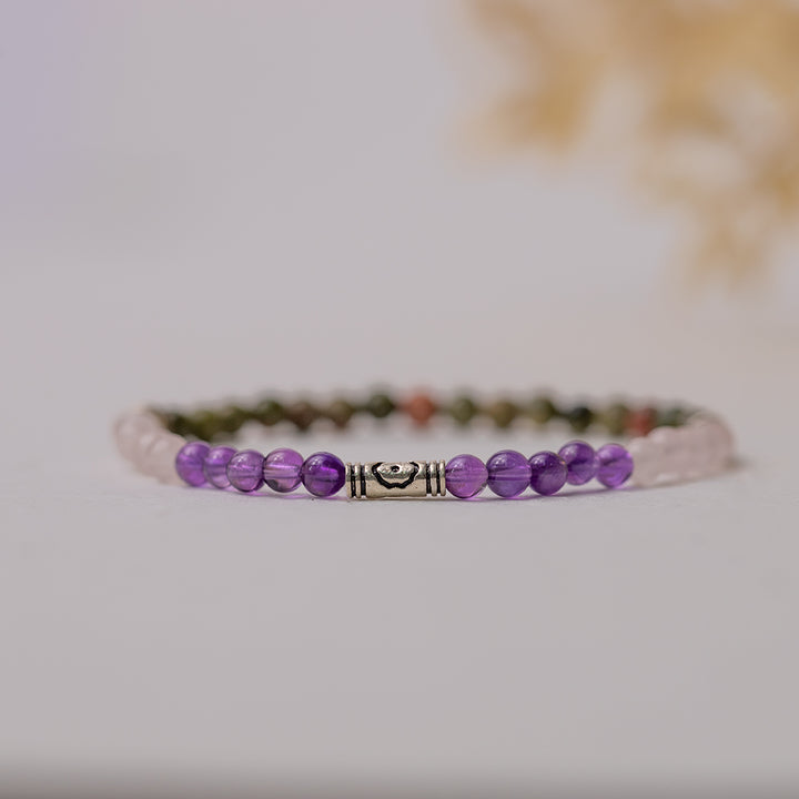 Fertility Bracelet 4mm - Djuna Studios
