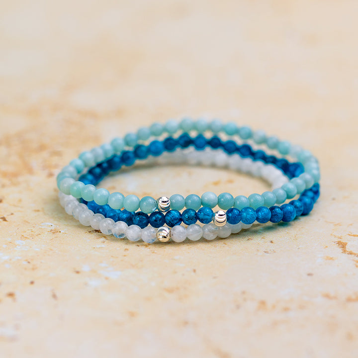 Personal Growth Bracelet Set - Djuna Studios