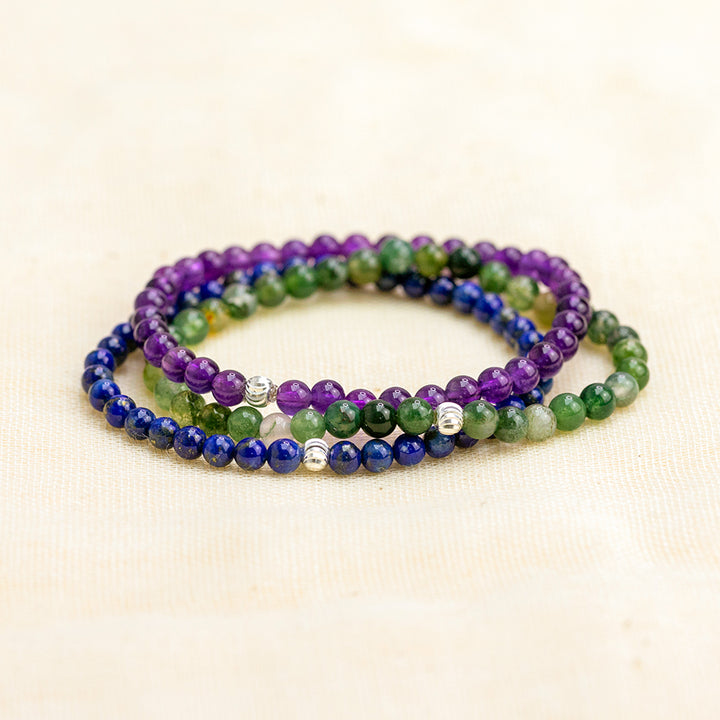 Anxiety Relief Bracelet Set - Djuna Studios