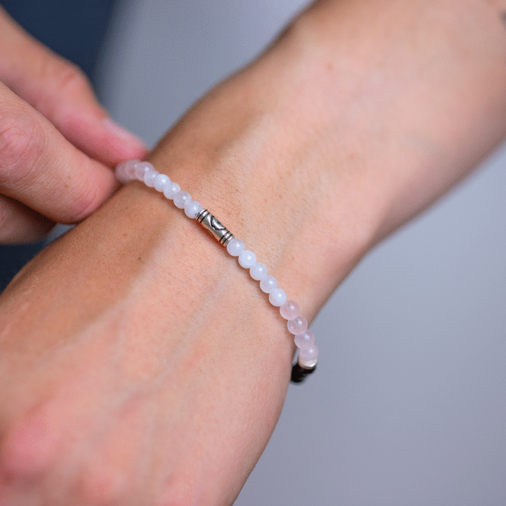 Pregnancy Gemstone Bracelet 4mm - Djuna Studios