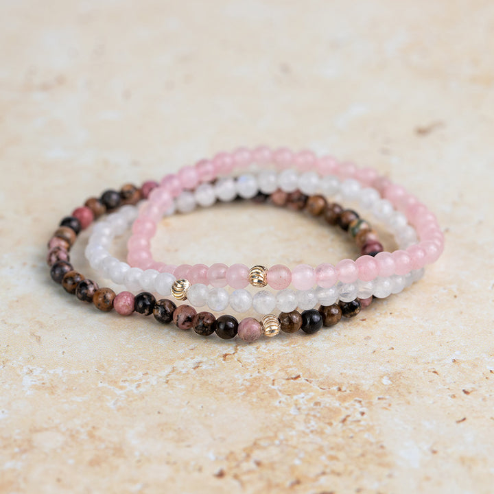 Self Love Bracelet Set - Djuna Studios