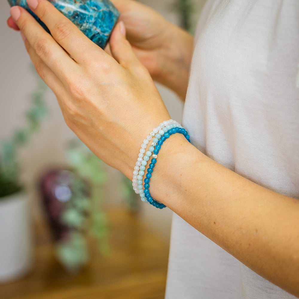 Personal Growth Bracelet Set - Djuna Studios