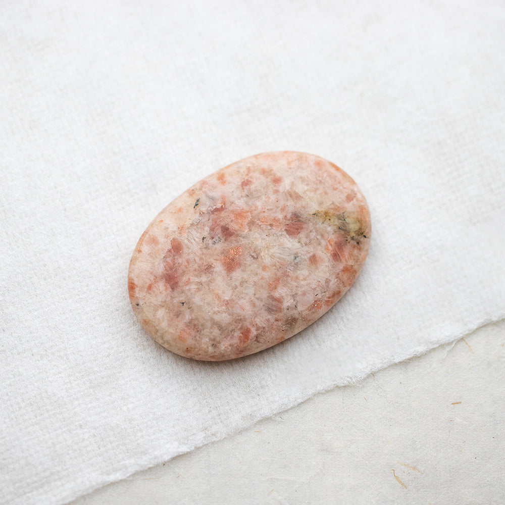 Sunstone Palm Stone - Djuna Studios