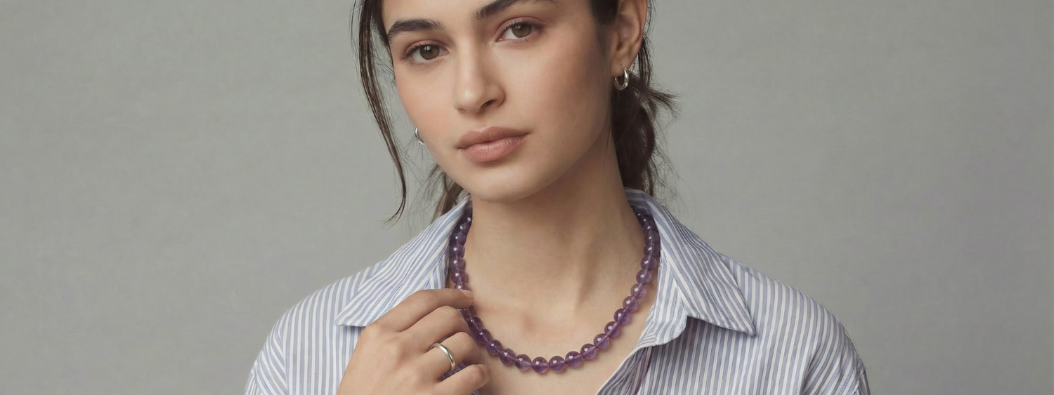 Amethyst Meaning & Benefits: Is This the Right Crystal for You?
