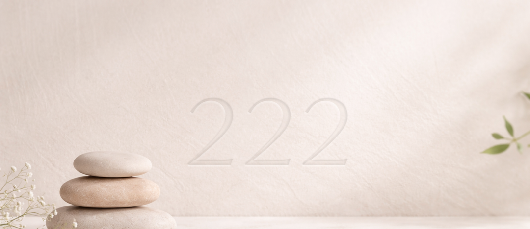 Angel Number 222 Bracelet Meaning
